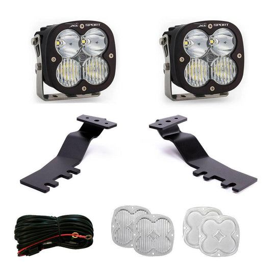 BAJA DESIGNS XL Sport A-Pillar Kit 2025-On Toyota 4 Runner Baja Designs I 44-8266