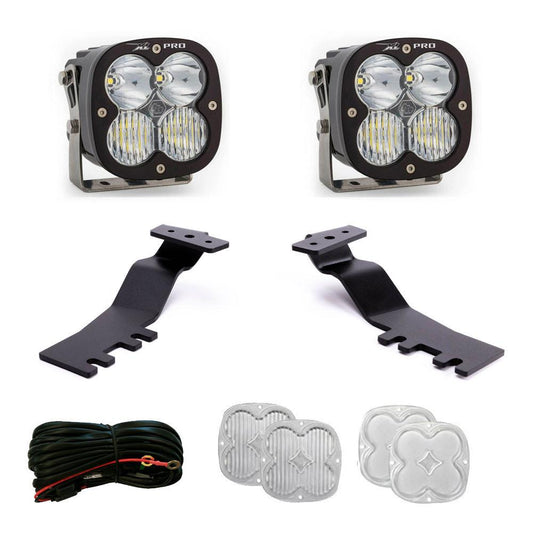 BAJA DESIGNS XL Pro A-Pillar Kit 2025-On Toyota 4Runner Baja Designs I 44-8267