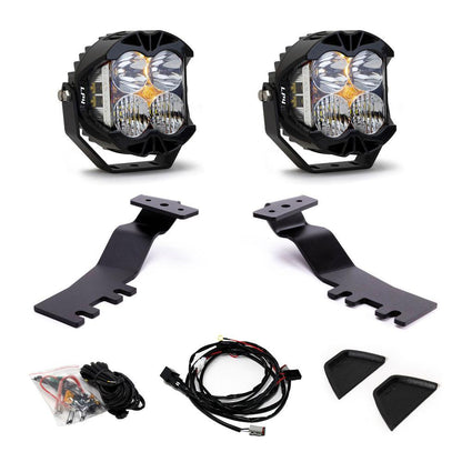 BAJA DESIGNS LP4 A-Pillar Kit 2025-On Toyota 4Runner Baja Designs I 44-8269