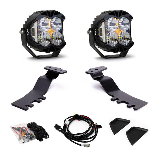 BAJA DESIGNS LP4 A-Pillar Kit 2025-On Toyota 4Runner Baja Designs I 44-8269