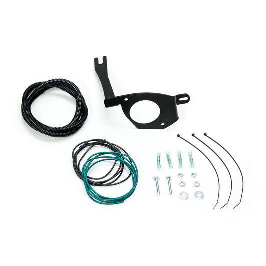 TeraFlex | 12-18 Jeep Wrangler JK Vacuum Pump Relocation Mount Bracket Kit TeraFlex | 4403100