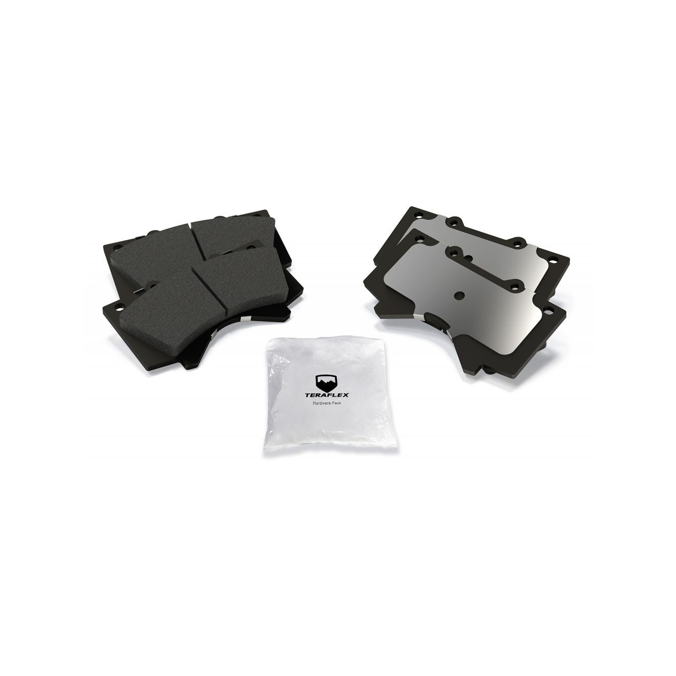 TeraFlex | Delta Brake Pad Kit Front or Rear TeraFlex | 4403403