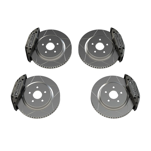 TeraFlex | Delta Brake System Front & Rear 5x5 Inch TeraFlex | 4403450