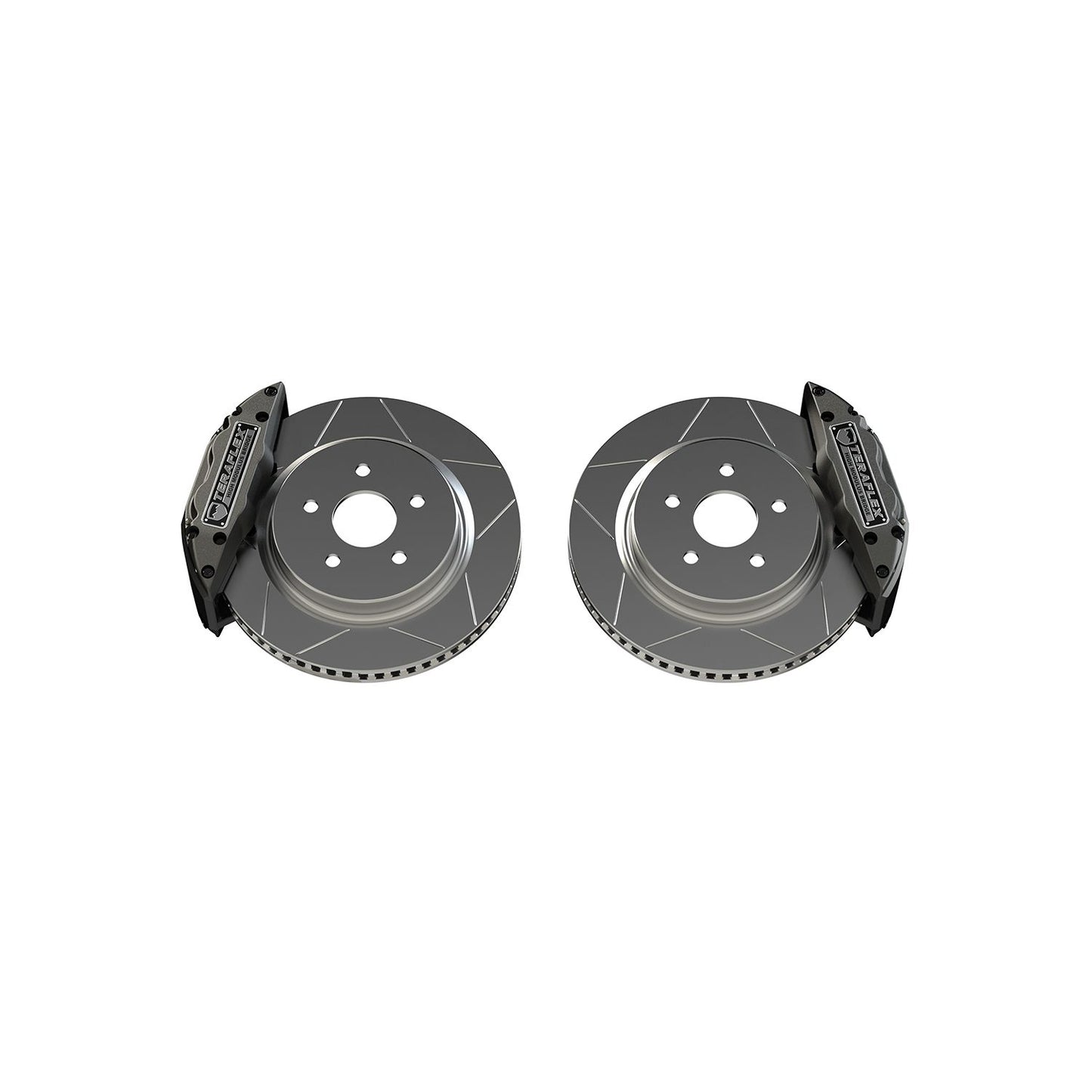 TeraFlex | Delta Brake Kit Front 5x5 Inch TeraFlex | 4403451