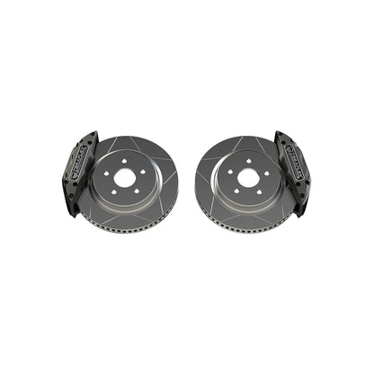 TeraFlex | Delta Brake Kit Front 5x5 Inch TeraFlex | 4403451