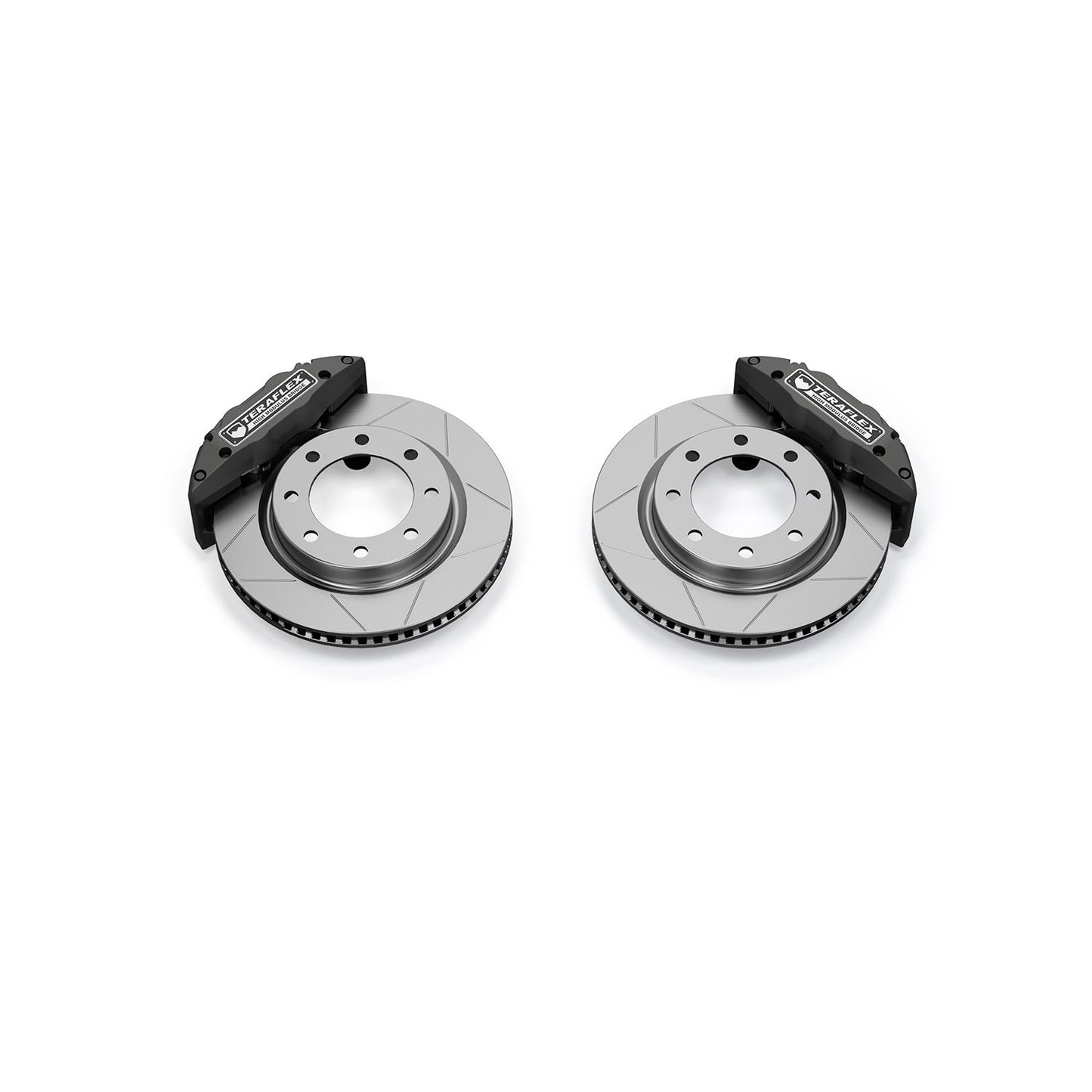 TeraFlex | Delta Brake Kit Front 8x6.5 Inch TeraFlex | 4403481