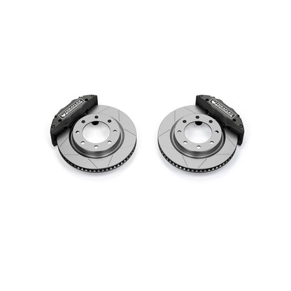 TeraFlex | Delta Brake Kit Front 8x6.5 Inch TeraFlex | 4403481