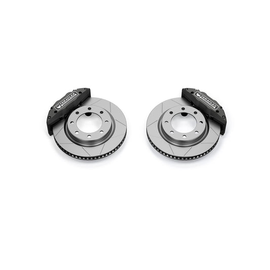 TeraFlex | Delta Brake Kit Front 8x6.5 Inch TeraFlex | 4403481