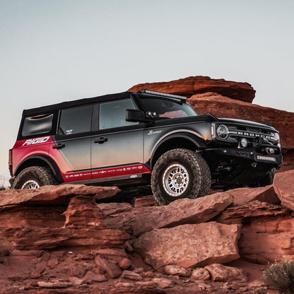 RIGID INDUSTRIES | Revolve 40 Inch Bar with White Backlight RIGID Industries | 440613