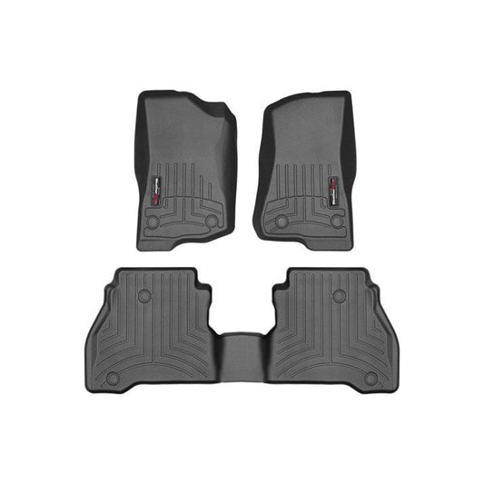 WeatherTech Floor Liner FRONT/REAR GLADIATOR 2020-2024