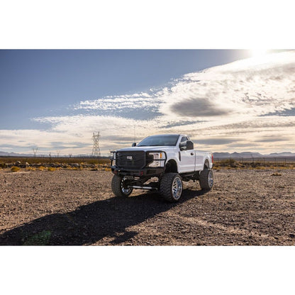 Body Armor 4x4 2017-2022 FORD F-250/F-350/F-450/F-550 SUPER DUTY AMBUSH XT FRONT BUMPER (NON-WINCH) FD-20341