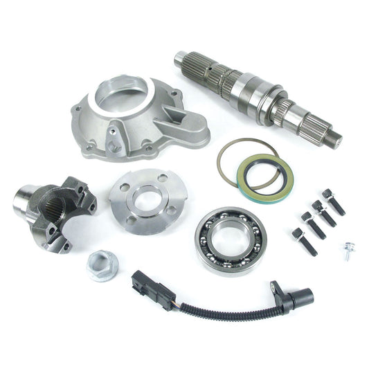 TeraFlex | 97-06 Jeep Wrangler TJ NP231 Extreme Short Shaft Kit TeraFlex | 4444400