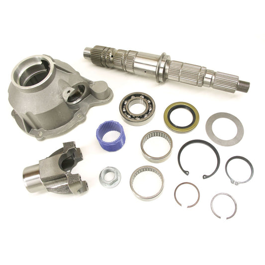 TeraFlex | Jeep Wrangler YJ/TJ/XJ NP231 Short Shaft Kit TeraFlex | 4444401