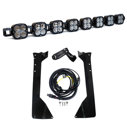 BAJA DESIGNS Jeep JK XL nkable Roof Bar Kit  07-16 Wrangler JK Baja Desgins I 447099