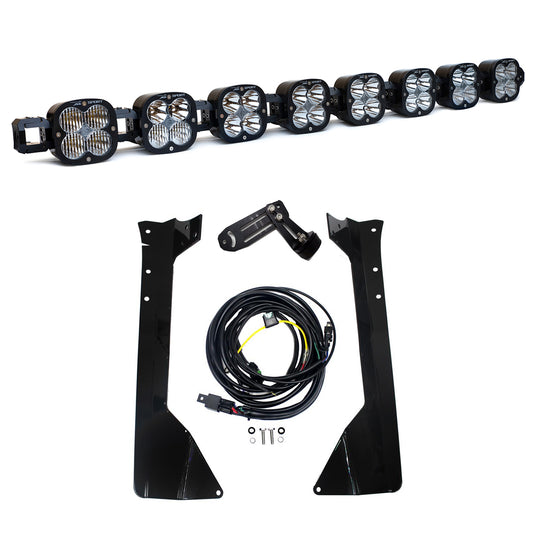 BAJA DESIGNS Jeep JK XL nkable Roof Bar Kit  07-16 Wrangler JK Baja Desgins I 447099
