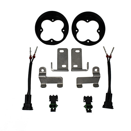 BAJA DESIGNS Toyota Tundra/Tacoma/4Runner Fog Light Mounting Kit Baja Designs I 447110