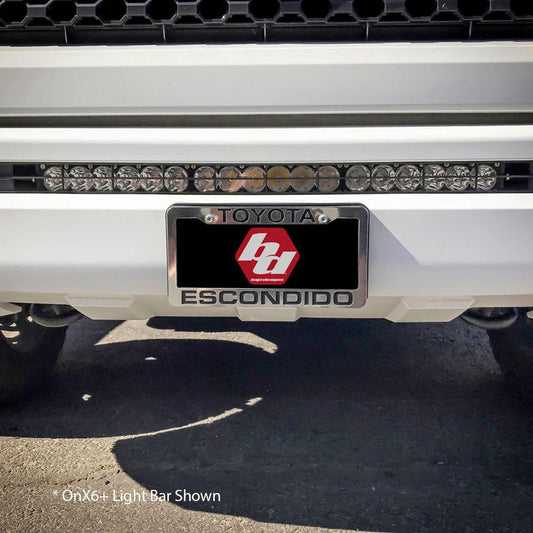 BAJA DESIGNS 30 Inch Grille LED Light Bar Kit For 14-On Toyota Tundra S8 Driving Combo Baja Designs I 447160