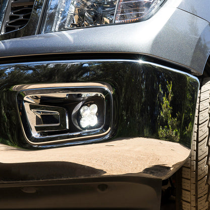 BAJA DESIGNS Titan Fog Pocket Kit 17-18 Nissan Titan Pro Baja Designs I 447502