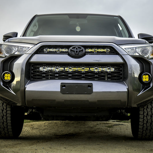 BAJA DESIGNS Toyota 4Runner TRD (14-18) Dual S8 Mount Kit 10 Inch S8 Baja Designs I 447509