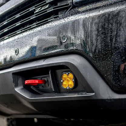 BAJA DESIGNS Silverado 1500 2019 Fog Pocket Mount Kit Sport Baja Designs I 447517