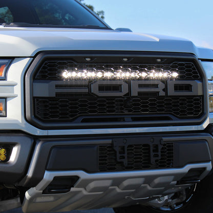 BAJA DESIGNS 17-20 Ford Raptor 30 Inch S8 Grille LED Light Bar Kit Baja Designs I 447561