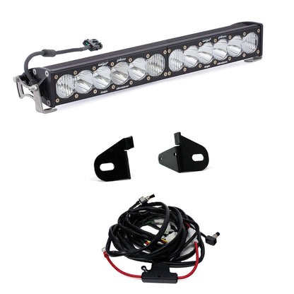 BAJA DESIGNS Ford, Ranger (19-On), 20" Bar Grille Kit, w/ OnX6+ I 447612