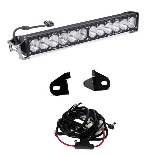 BAJA DESIGNS Ford, Ranger (19-On), 20" Bar Grille Kit, w/ OnX6+ I 447612