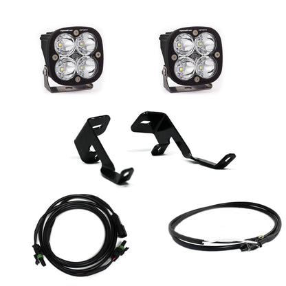 BAJA DESIGNS F-150 Raptor A Pillar Kit 17-19 Raptor 15-19 F-150 Baja Designs I 447620