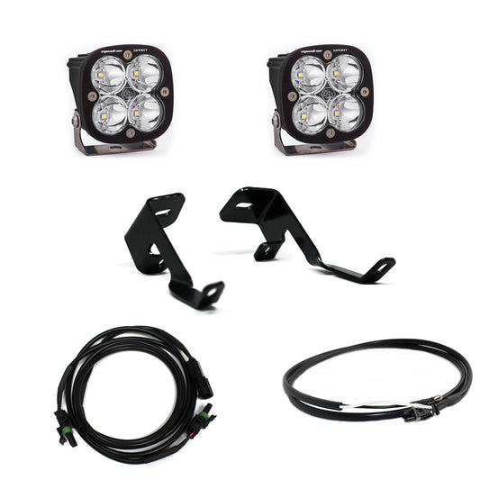 BAJA DESIGNS F-150 Raptor A Pillar Kit 17-19 Raptor 15-19 F-150 Baja Designs I 447620