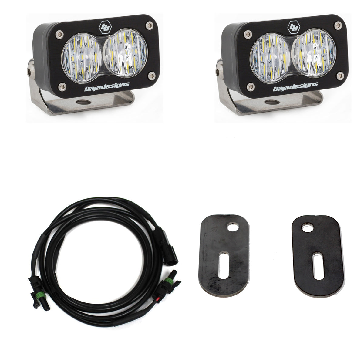 BAJA DESIGNS Ford, Ranger (19-On), S2 Reverse Kit I 447624