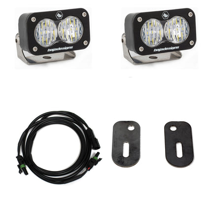 BAJA DESIGNS Ford, Ranger (19-On), S2 Reverse Kit I 447624