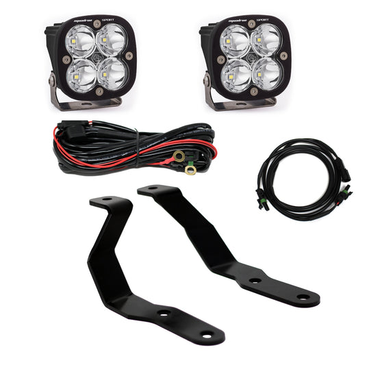 BAJA DESIGNS Ford, Ranger 19-22 A-Pillar Light Kit Squadron Sport Baja Designs I 447628
