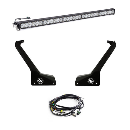 BAJA DESIGNS Jeep JL/JT Roof Bar LED Light Kit 50 Inch OnX6+ Baja Designs I 447666