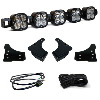 BAJA DESIGNS F1505 XL nkable Bumper kit 21-On Ford F-150 W/ Upfitter Baja Designs I 447691UP