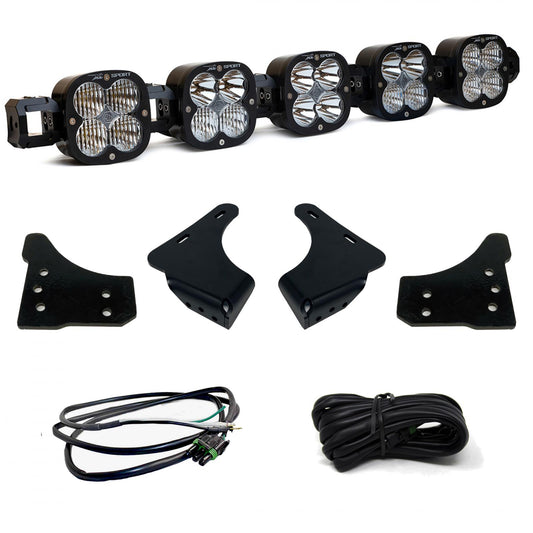 BAJA DESIGNS F1505 XL nkable Bumper kit 21-On Ford F-150 W/ Upfitter Baja Designs I 447691UP