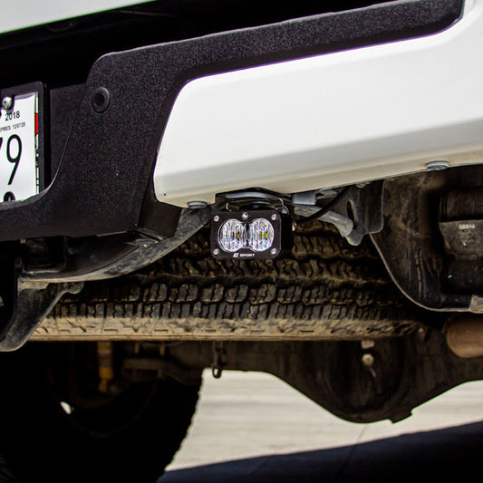 BAJA DESIGNS LED Light Kit For 05-On Tacoma 09-On 4-Runner S2 Reverse Kit Baja Designs I 447720
