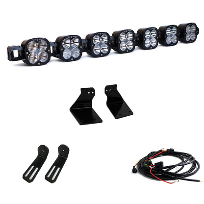 BAJA DESIGNS Ford Super Duty 20-On 7 XL nkable Kit Standard Harness Baja Designs I 447732