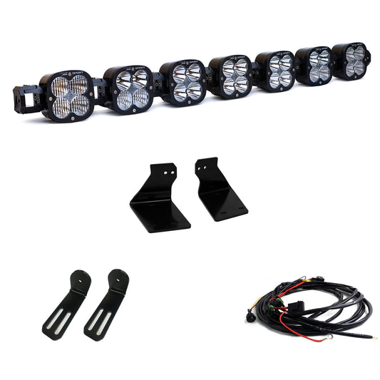 BAJA DESIGNS Ford Super Duty 20-On 7 XL nkable Kit Standard Harness Baja Designs I 447732