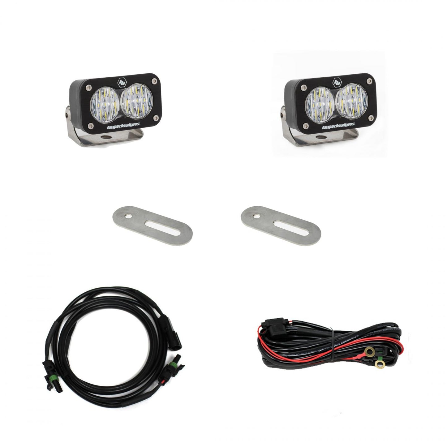 BAJA DESIGNS Ford Super Duty 17-On Reverse Kit Baja Designs I 447733