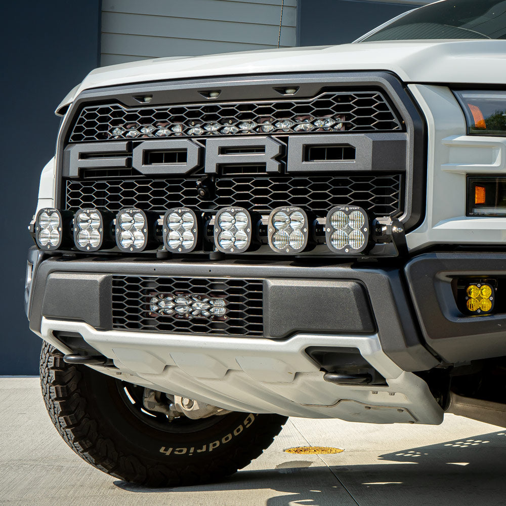 BAJA DESIGNS Ford Raptor (17-20), 7 XL nkable Kit I 447740