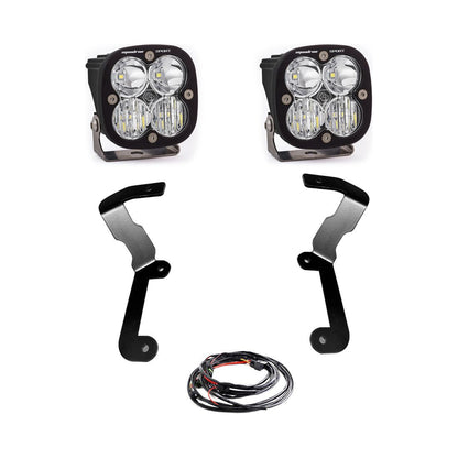 BAJA DESIGNS Sierra 1500 19-On Squadron Sport A Pillar Light Kit Baja Designs I 447742