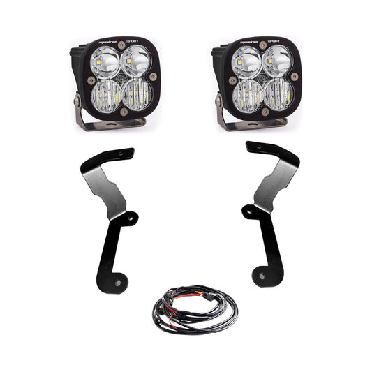BAJA DESIGNS Sierra 1500 19-On Squadron Sport A Pillar Light Kit Baja Designs I 447742