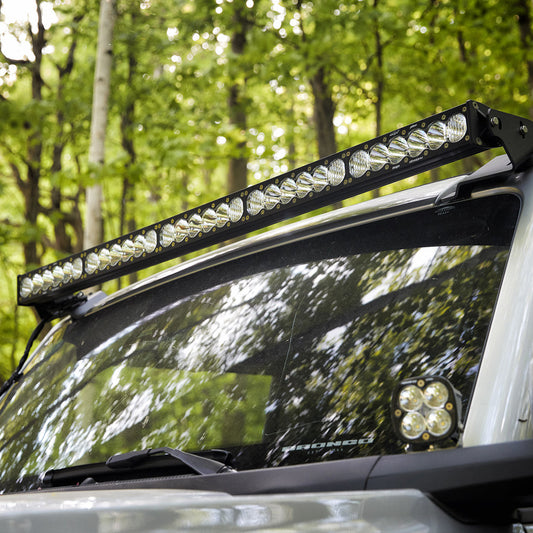 BAJA DESIGNS Bronco Roof Light Bar Kit 21-Up Ford Bronco 50 Onx6+ Baja Designs I 447757