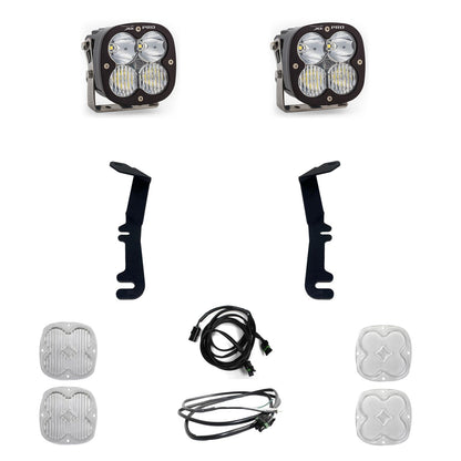 BAJA DESIGNS Ram 1500 TRX 21-On XL Pro A-Pillar Kit Baja Designs I 447773