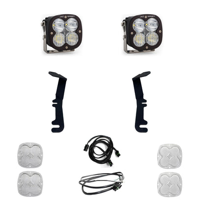BAJA DESIGNS Ram 1500 TRX 21-On XL Sport A-Pillar Kit Baja Designs I 447774