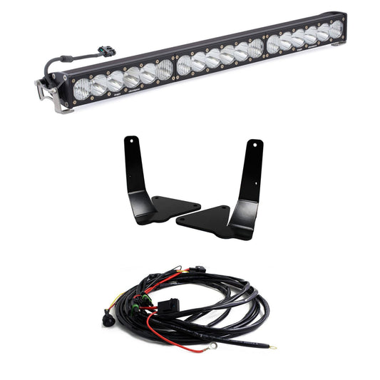 BAJA DESIGNS OnX6+ 30 Inch Lower Grille Kit  15-18 Colorado/Canyon Driving/Combo Clear Baja Designs I 447779
