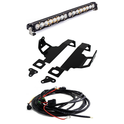 BAJA DESIGNS Ford Super Duty (11-16) S8 20 inch Front Bumper Kit Baja Designs I 447791