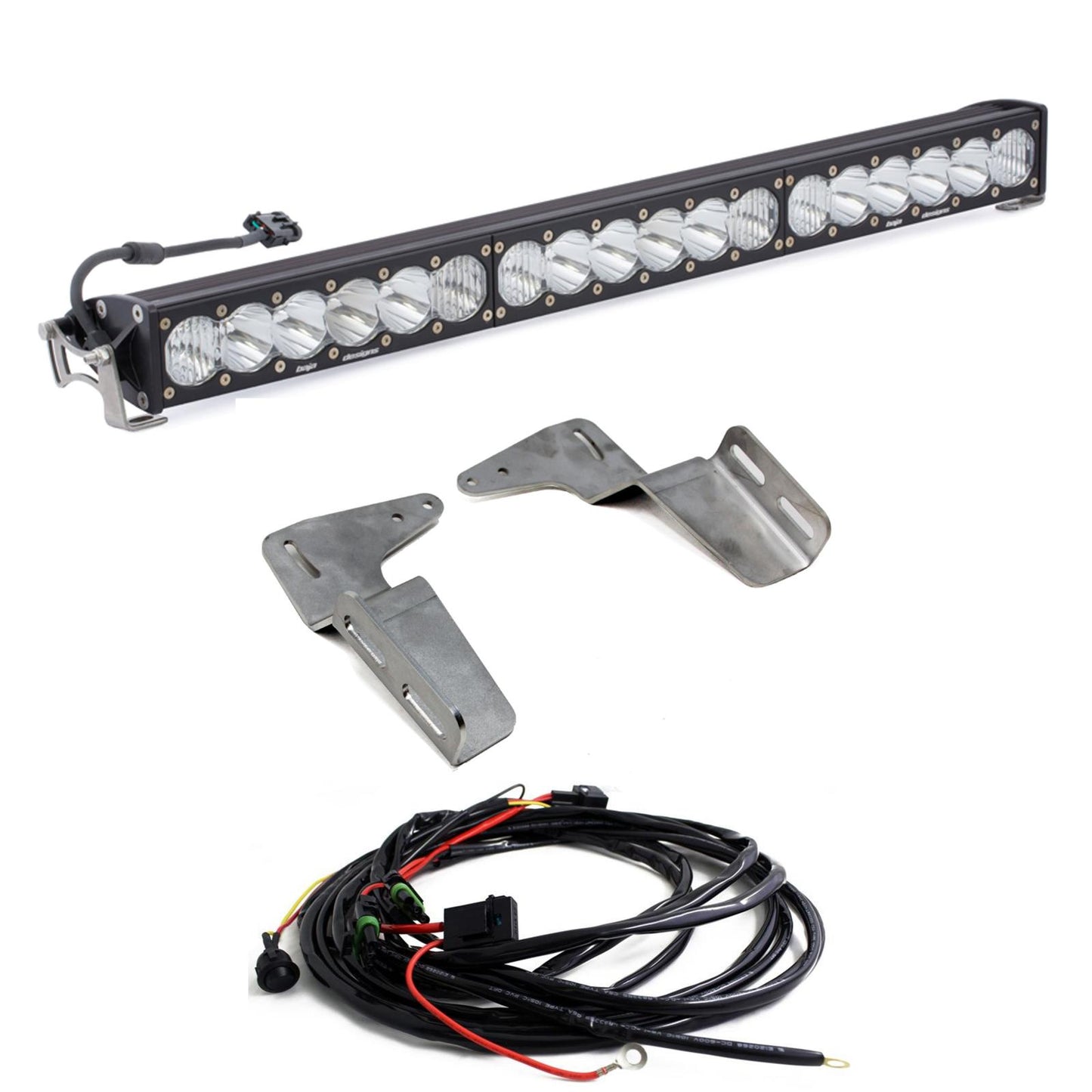 BAJA DESIGNS Toyota, Tacoma (05-15) Onx6 30 Inch Front Bumper Light Kit Baja Designs I 447802