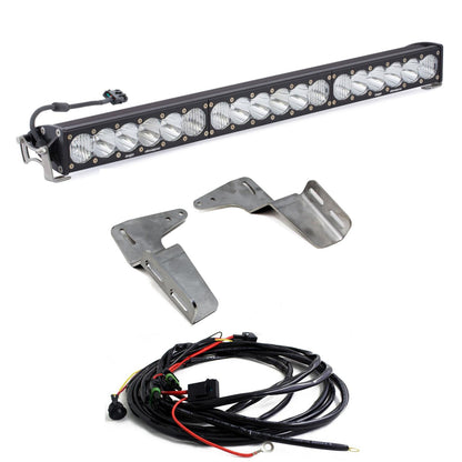 BAJA DESIGNS Toyota, Tacoma (05-15) Onx6 30 Inch Front Bumper Light Kit Baja Designs I 447802