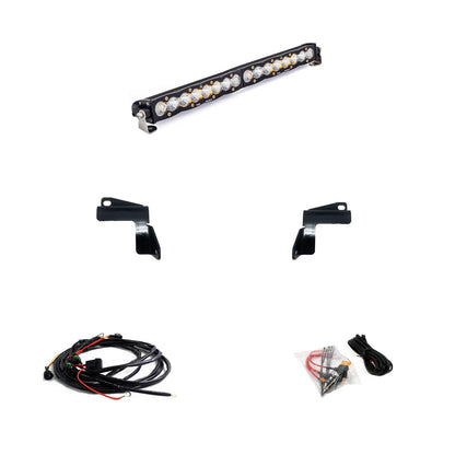 BAJA DESIGNS GMC (20-On) 2500/3500 20 Inch S8 Bumper Kit Baja Designs I 447872